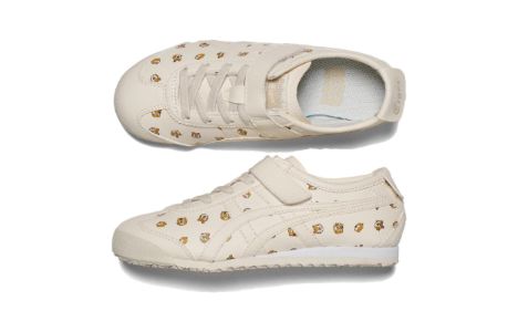 (PS) Onitsuka Tiger MEXICO 66 'Tiger-Cream' 1184A209-100 sold by KicksCrew