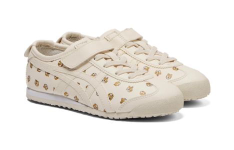 (PS) Onitsuka Tiger MEXICO 66 'Tiger-Cream' 1184A209-100 sold by KicksCrew
