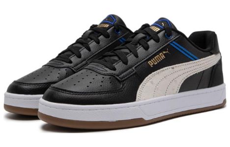 PUMA Skate Shoes 'Black Beige' 392487-02 sold by KicksCrew