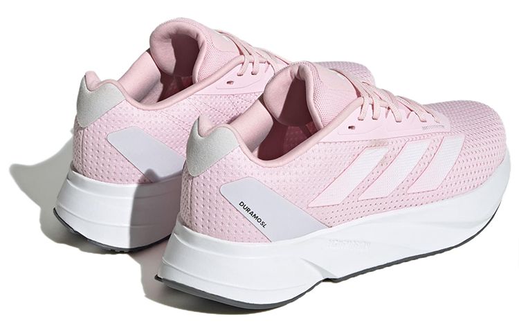 (WMNS) Adidas Duramo SL Shoes 'Clear Pink' IF7877 sold by KicksCrew product image thumbnail 4