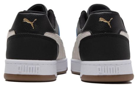 PUMA Skate Shoes 'Black Beige' 392487-02 sold by KicksCrew