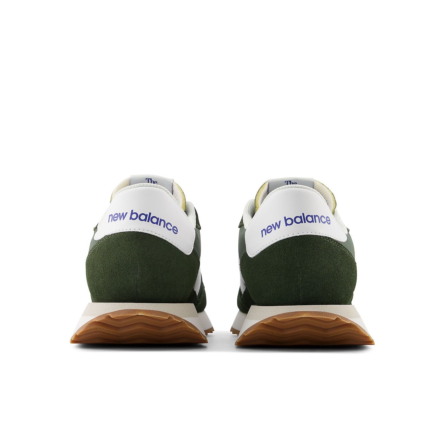 New Balance 237 'Deep Olive Green' MS237CO sold by KicksCrew product image thumbnail 5