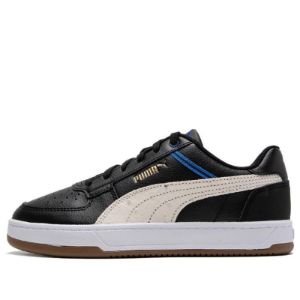 PUMA Skate Shoes 'Black Beige' 392487-02 sold by KicksCrew