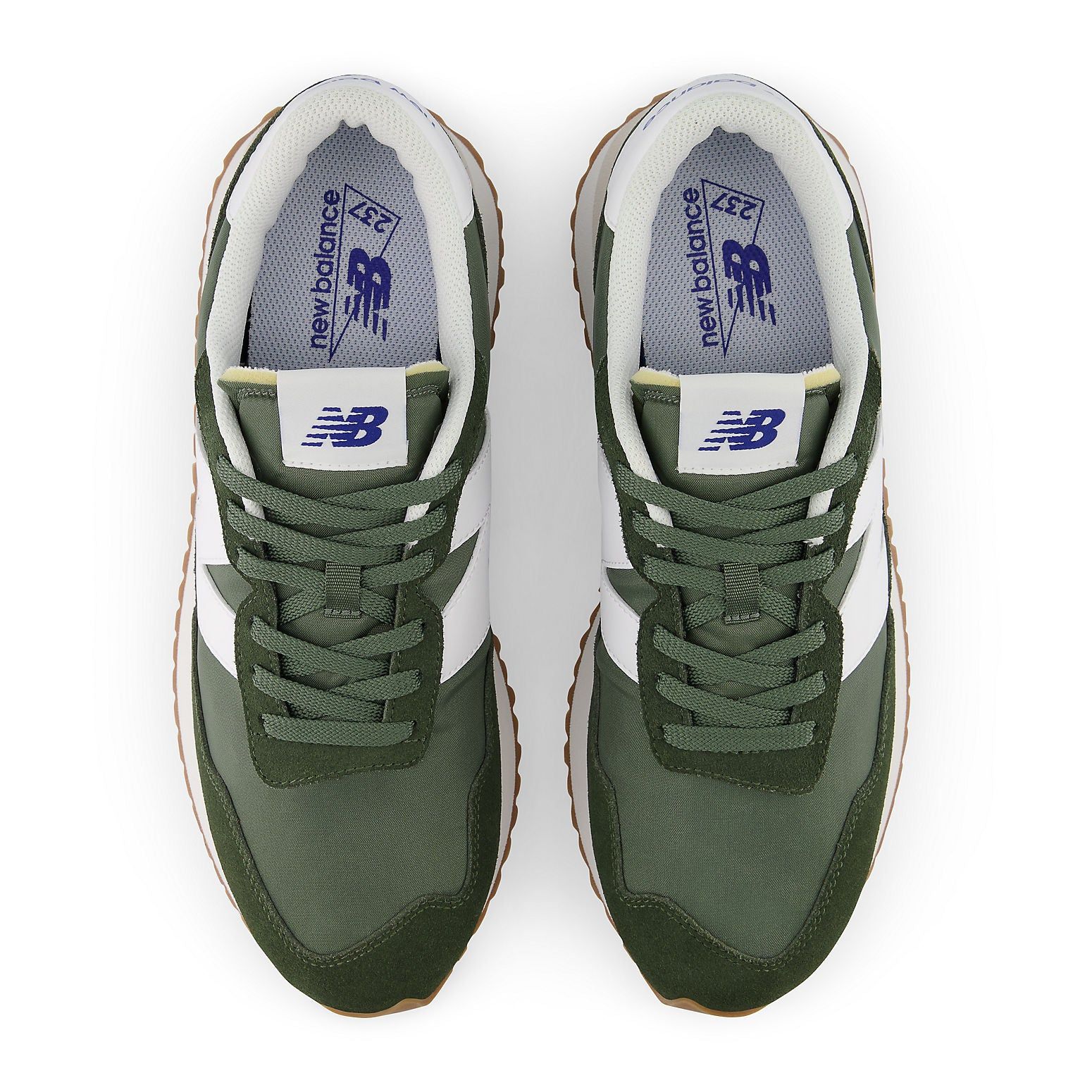 New Balance 237 'Deep Olive Green' MS237CO sold by KicksCrew product image thumbnail 4
