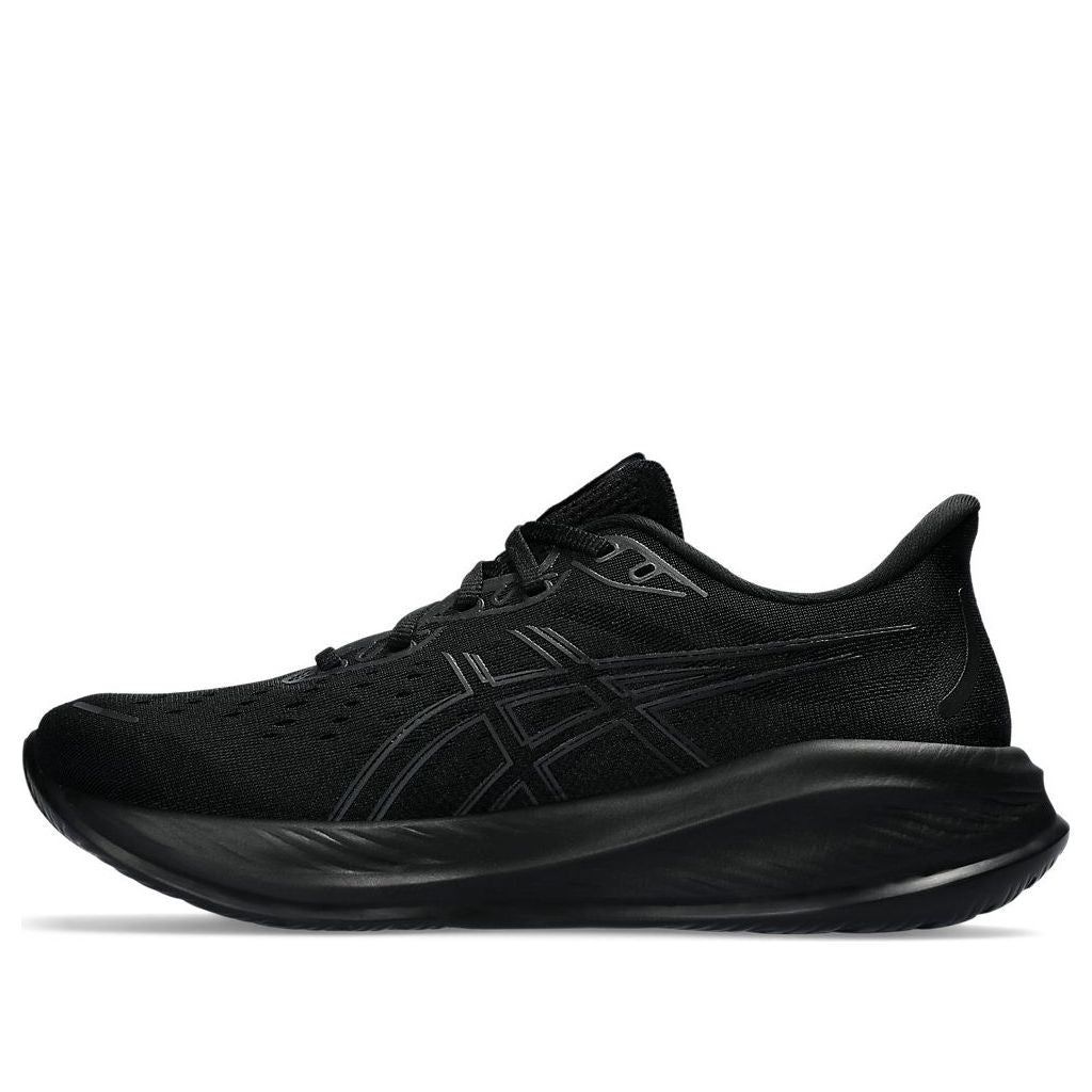 ASICS GEL-Cumulus 26 'Black' 1011B792-003 sold by KicksCrew