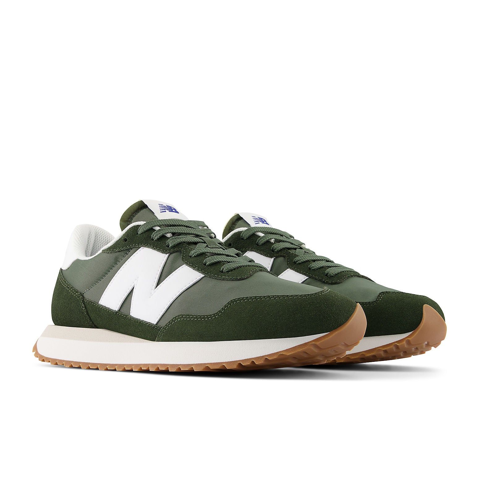 New Balance 237 'Deep Olive Green' MS237CO sold by KicksCrew product image thumbnail 3