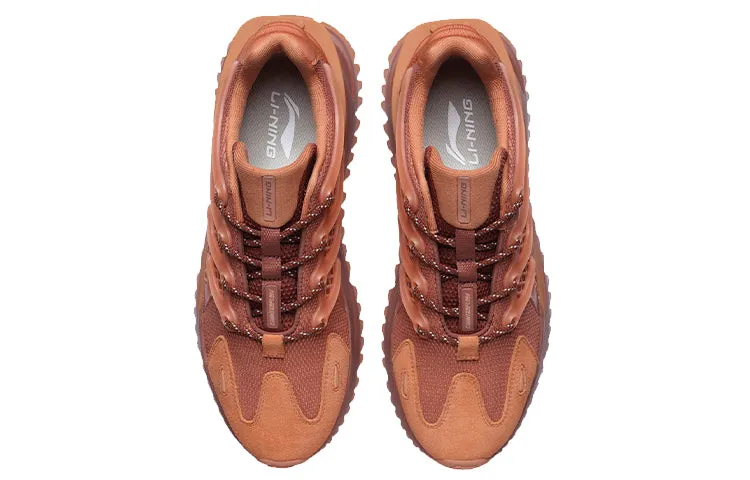 Li-Ning Counterflow Spine 'Copper Red' AGLR049-4 sold by KicksCrew product image thumbnail 5