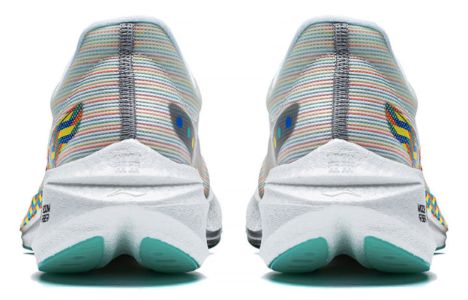 Li-Ning Feidian 3 Challenger 'White Grey' ARMT037-17 sold by KicksCrew