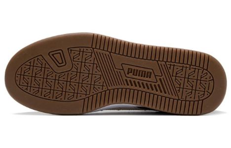 PUMA Skate Shoes 'Black Beige' 392487-02 sold by KicksCrew