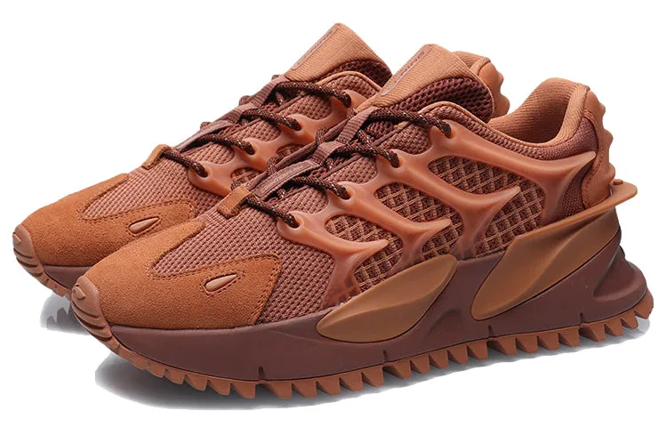 Li-Ning Counterflow Spine 'Copper Red' AGLR049-4 sold by KicksCrew product image thumbnail 4