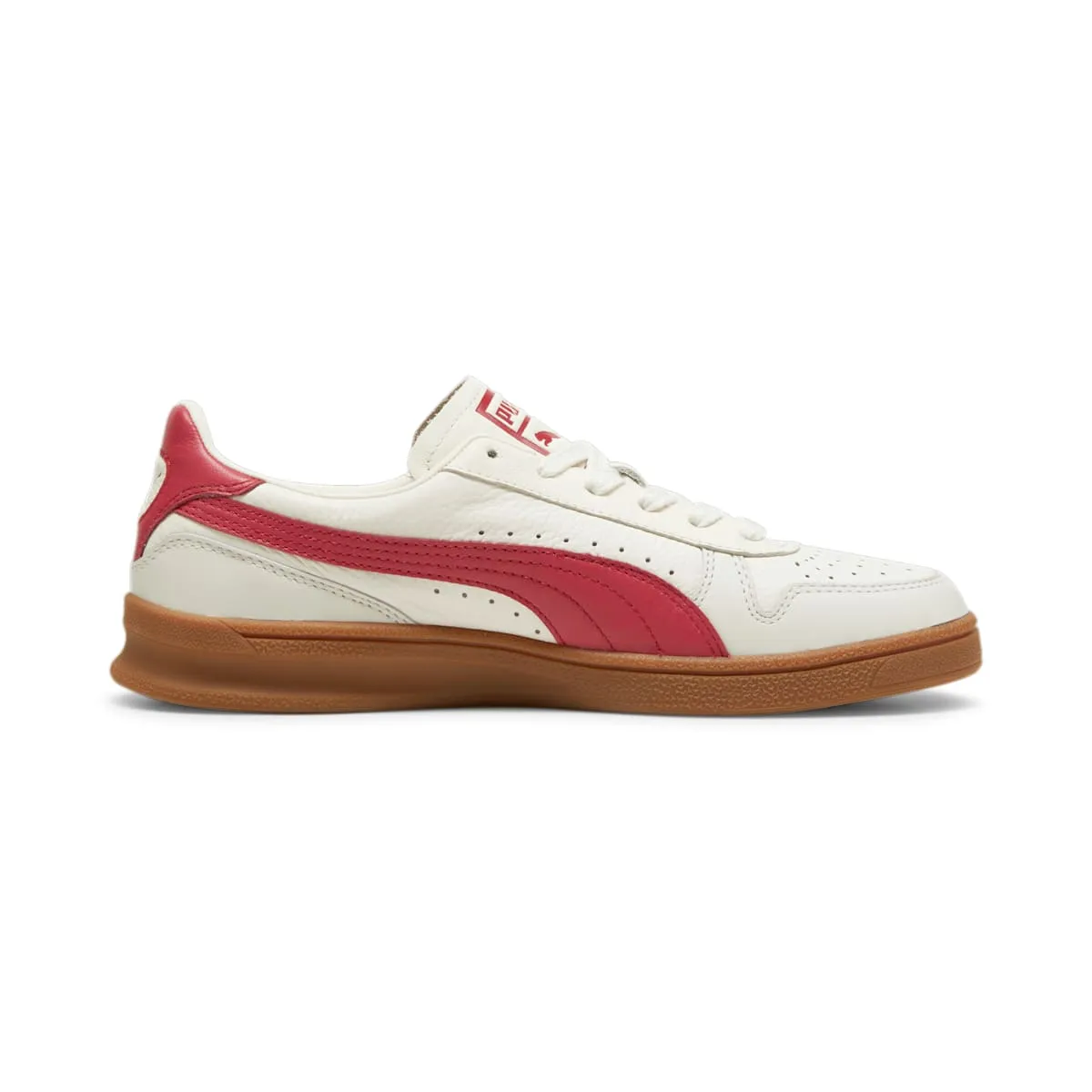 PUMA Indoor OG 'Frosted Ivory-Club Red' 395363-01 sold by KicksCrew product image thumbnail 2