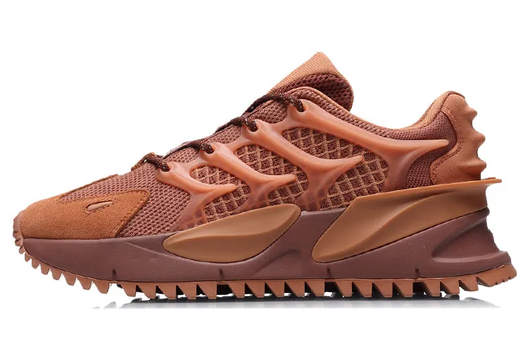 Li-Ning Counterflow Spine 'Copper Red' AGLR049-4 sold by KicksCrew product image thumbnail 2