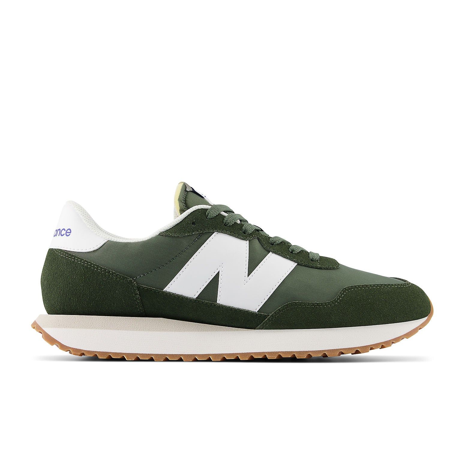 New Balance 237 'Deep Olive Green' MS237CO sold by KicksCrew product image thumbnail 2