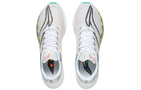 Li-Ning Feidian 3 Challenger 'White Grey' ARMT037-17 sold by KicksCrew