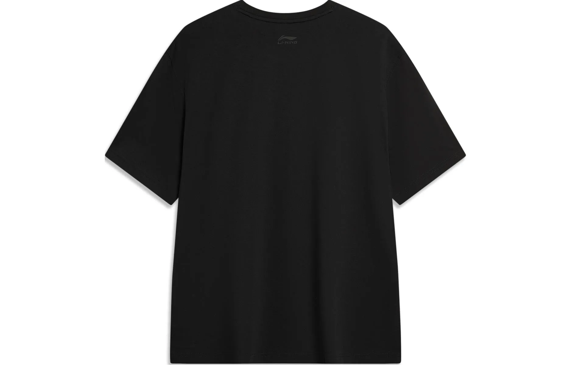 Li-Ning Anything Is Possible Graphic T-shirt 'Black' AHSU711-1 sold by KicksCrew product image thumbnail 2