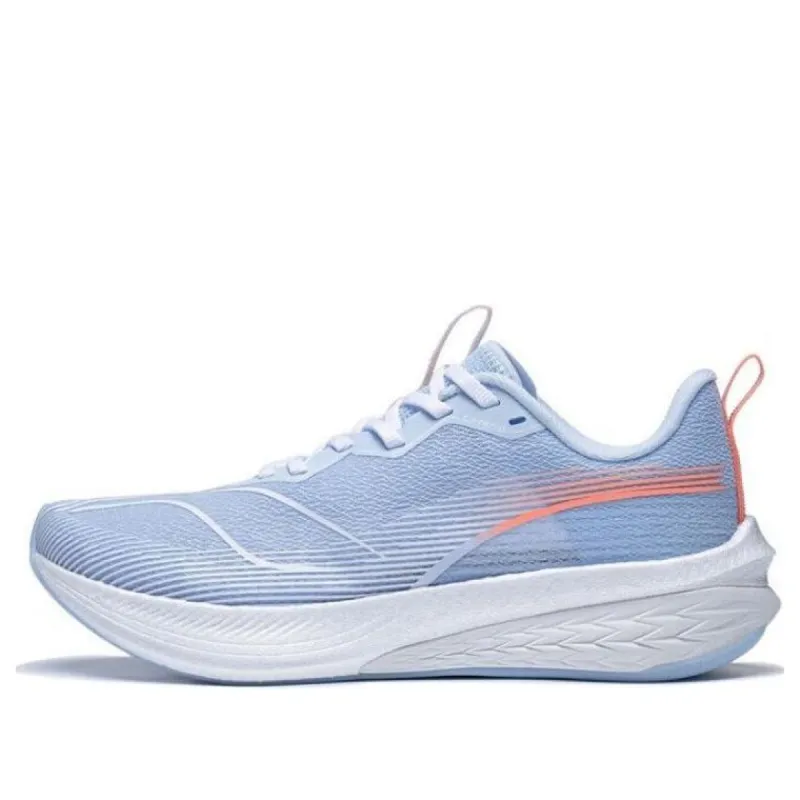 (WMNS) Li-Ning Rough Rabbit 6 Pro 'Blue White' ARMT014-13 sold by KicksCrew