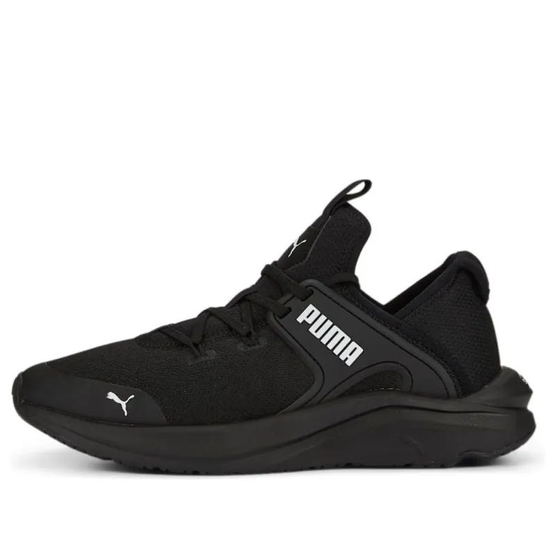 (WMNS) PUMA Softride One4All 'Black White' 378442-03 sold by KicksCrew