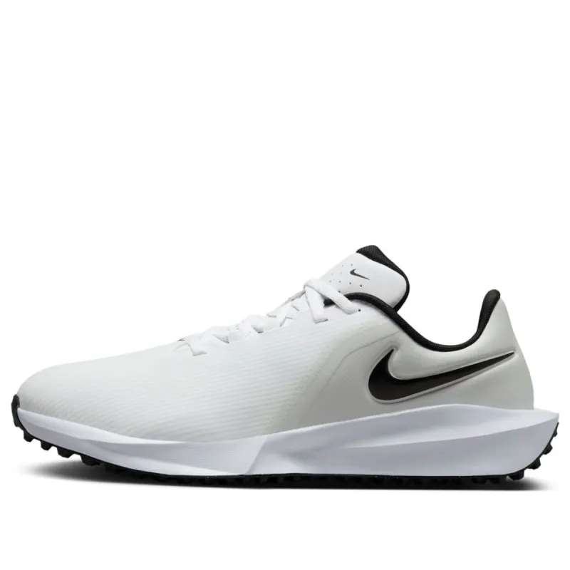 Nike Infinity Golf Next Nature Wide 'White Black' FN0565-100 sold by KicksCrew