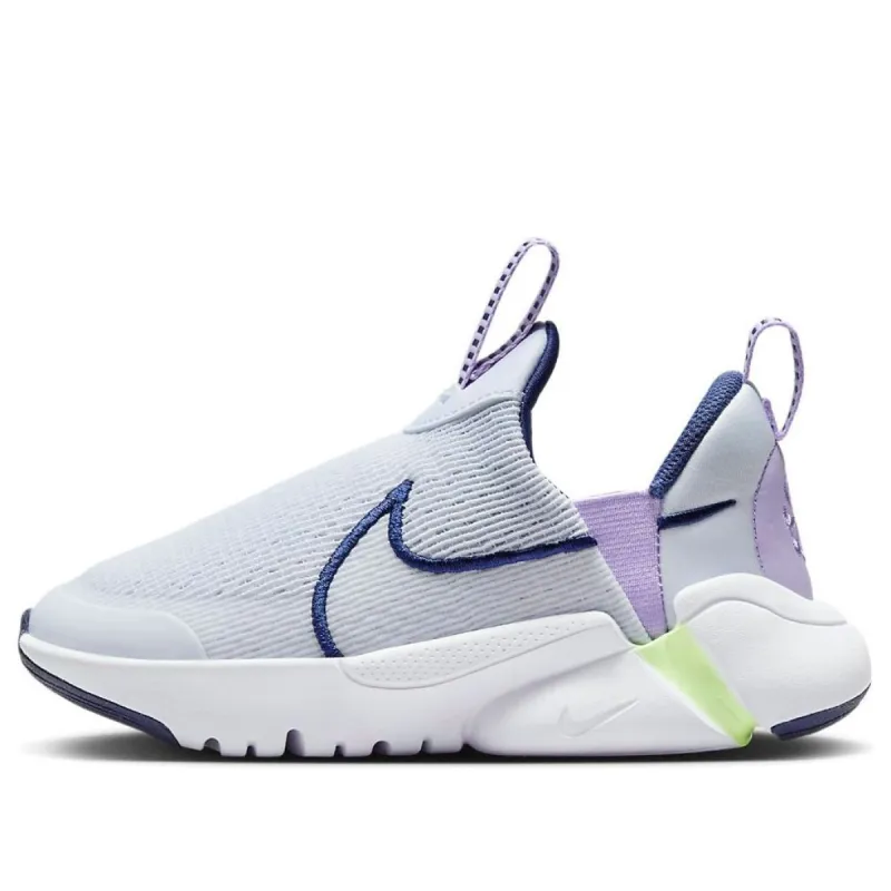 (PS) Nike Flex Plus 2 'Football Grey Lilac Bloom' DV9000-006 sold by KicksCrew
