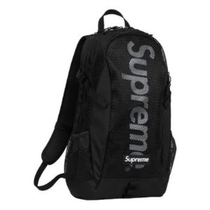 Supreme Backpack 'Black White' SUP-SS20-014 sold by KicksCrew