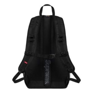 Supreme Backpack 'Black White' SUP-SS20-014 sold by KicksCrew