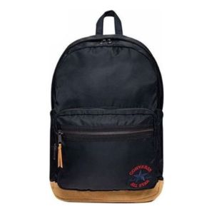 Converse Retro Go 2 Backpack 'Black Tan' 10025477-A02 sold by KicksCrew