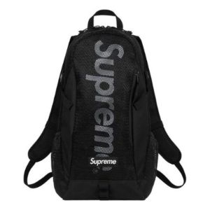 Supreme Backpack 'Black White' SUP-SS20-014 sold by KicksCrew