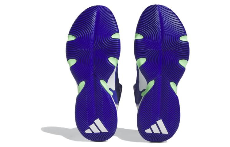 Adidas Trae Unlimited Shoes 'Dash Grey Lucid Blue' HQ1019 sold by KicksCrew product image thumbnail 6