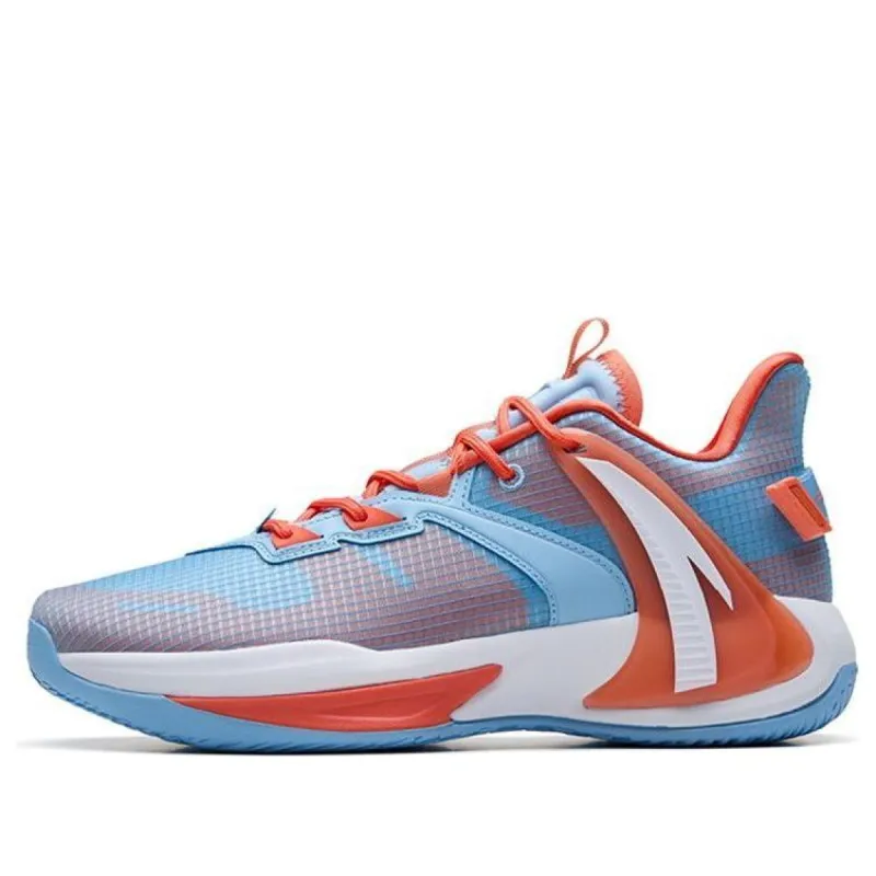 ANTA Mengpu 2.0 Gordon Hayward 'Blue Orange' 112231606-6 sold by KicksCrew