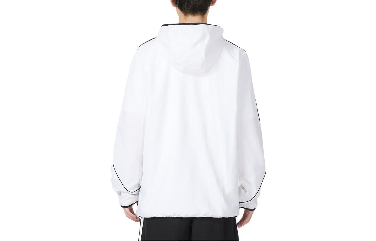 adidas Tiro 23 League Windbreaker 'White' HZ9068 sold by KicksCrew product image thumbnail 2