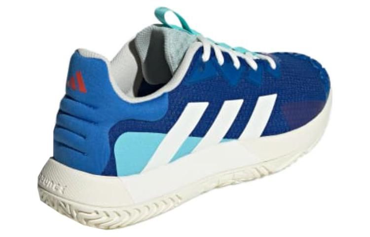 adidas SoleMatch Control Tennis Shoes 'Blue' ID1497 sold by KicksCrew product image thumbnail 4