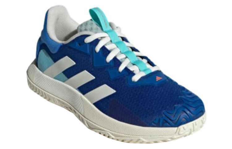 adidas SoleMatch Control Tennis Shoes 'Blue' ID1497 sold by KicksCrew product image thumbnail 3