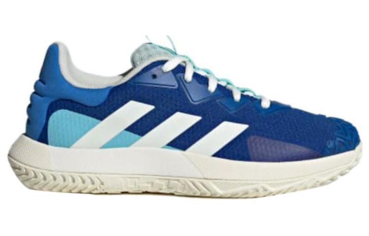 adidas SoleMatch Control Tennis Shoes 'Blue' ID1497 sold by KicksCrew product image thumbnail 2