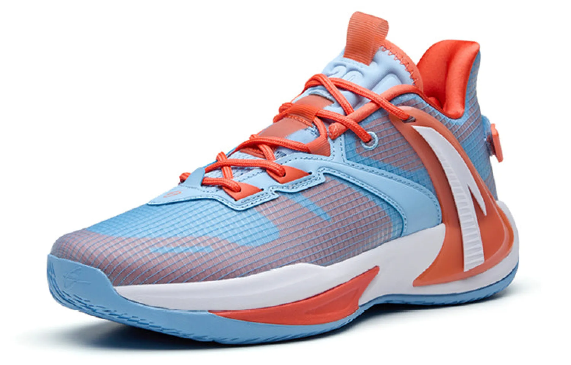 ANTA Mengpu 2.0 Gordon Hayward 'Blue Orange' 112231606-6 | Parallel