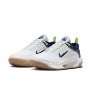 Nike Zoom Court NXT HC 'White Navy Green Strike' DV3276-103 sold by KicksCrew