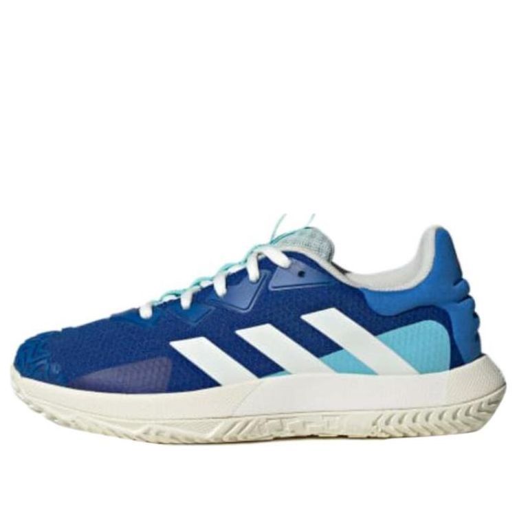 adidas SoleMatch Control Tennis Shoes 'Blue' ID1497 sold by KicksCrew
