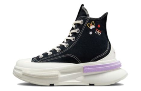 Converse Run Star Legacy CX Platform High 'Butterfly Wings' A05978C sold by KicksCrew