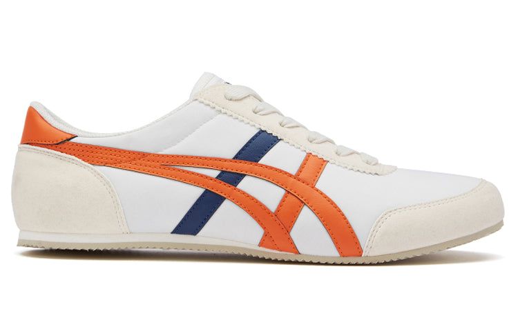 Onitsuka Tiger Track Trainer 'Cream Orange Black' 1183B477-105 sold by KicksCrew product image thumbnail 2