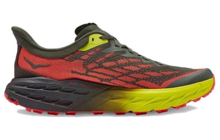Hoka One One Speedgoat 5 'Thyme Fiesta' 1123157-TFST sold by KicksCrew product image thumbnail 2