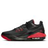 Air Jordan Max Aura 5 'Black University Red' DZ4353-006 sold by KicksCrew