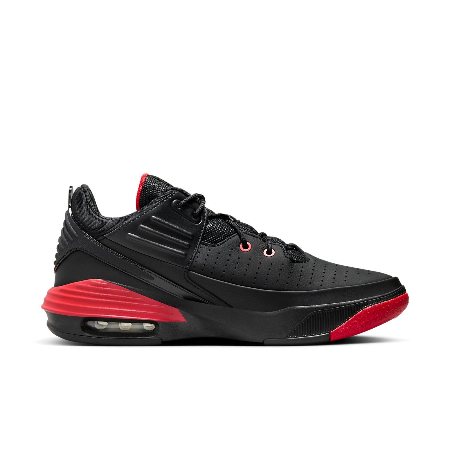 Air Jordan Max Aura 5 'Black University Red' DZ4353-006 sold by KicksCrew product image thumbnail 2
