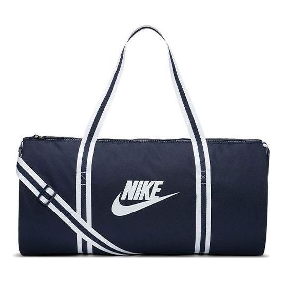 Nike Heritage Duffle Bag 'Black' BA6147-451 sold by KicksCrew