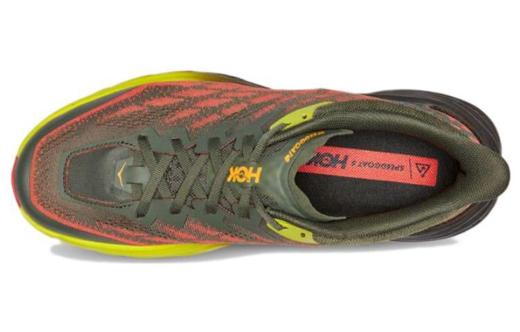 Hoka One One Speedgoat 5 'Thyme Fiesta' 1123157-TFST sold by KicksCrew product image thumbnail 3