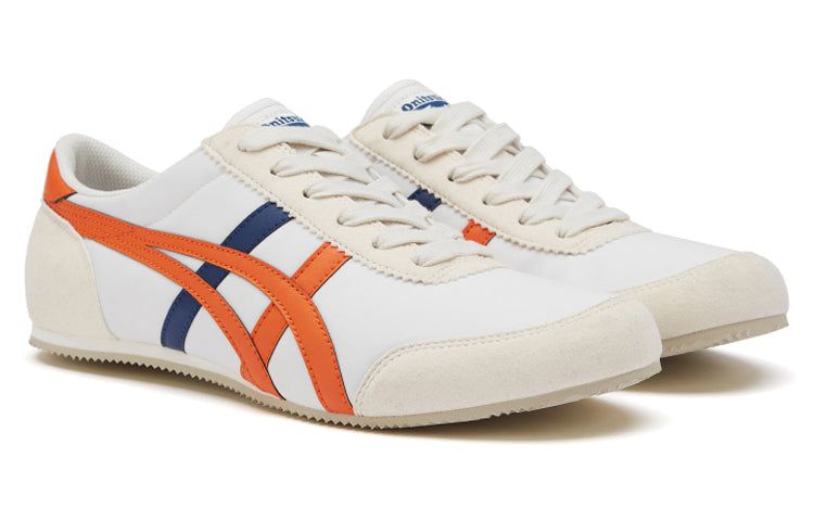 Onitsuka Tiger Track Trainer 'Cream Orange Black' 1183B477-105 sold by KicksCrew product image thumbnail 3