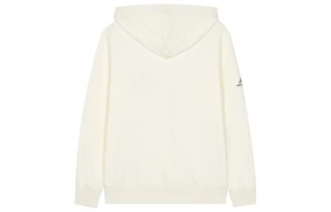 New Balance Logo Print Sweatshirt Hoodie 'White' AMT23336-CIC sold by KicksCrew