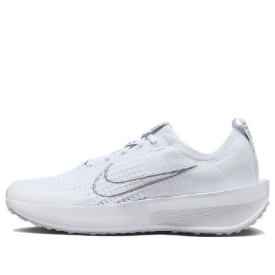 (WMNS) Nike Interact Run 'White Silver' FD2292-100 sold by KicksCrew