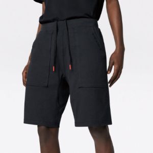 Converse Jersey Short 'Black' 10018821-A04 sold by KicksCrew
