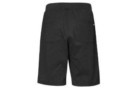 Converse Jersey Short 'Black' 10018821-A04 sold by KicksCrew