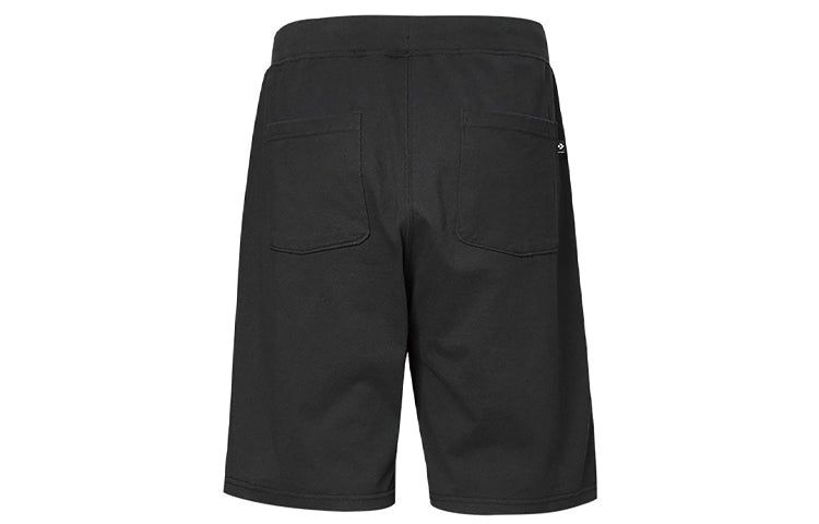 Converse Jersey Short 'Black' 10018821-A04 sold by KicksCrew product image thumbnail 2