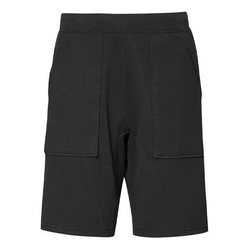 Converse Jersey Short 'Black' 10018821-A04 sold by KicksCrew